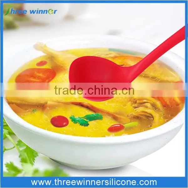 Collapsible common wholesale silicone kitchenware
