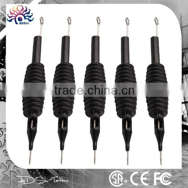 Top grade 30mm silicon disposable tattoo grip