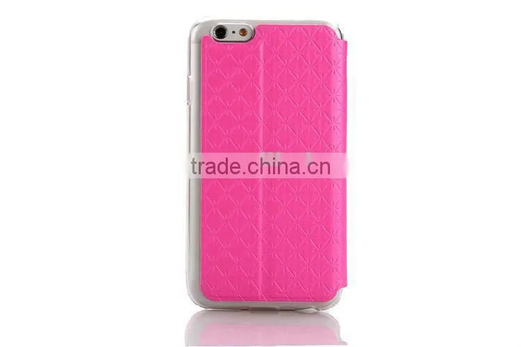 Mobile Phone Flip Case for iphone 6s Case Leather