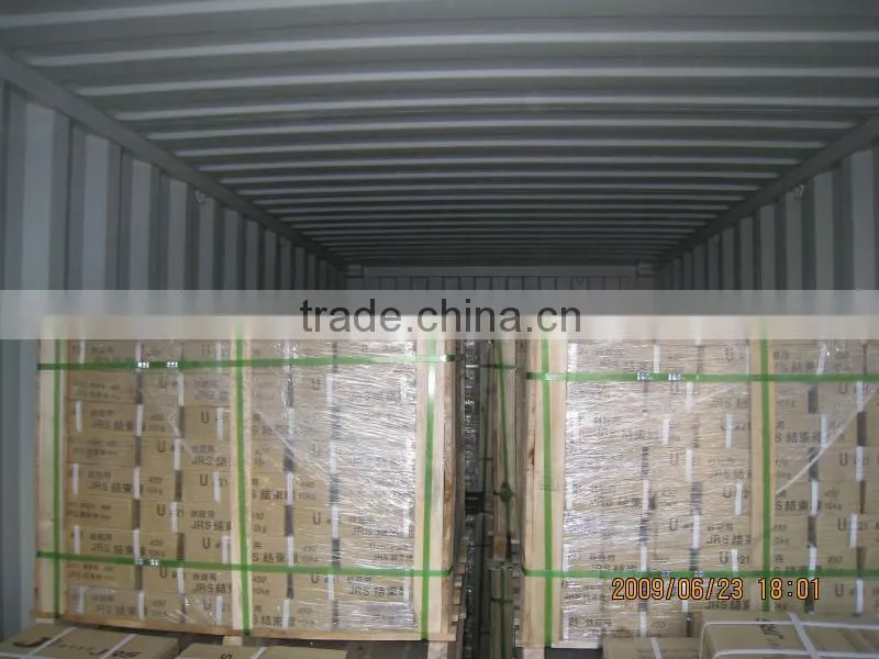 galvaized/black U type binding wire for constrction