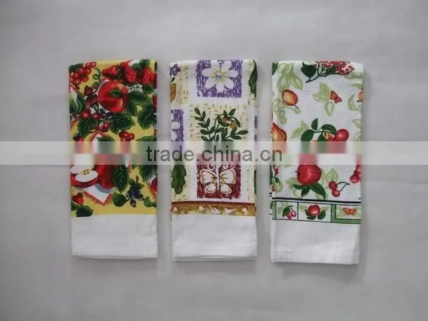 printed kitchen towel softtextile cotton hand tea towel buying in bulk wholesale