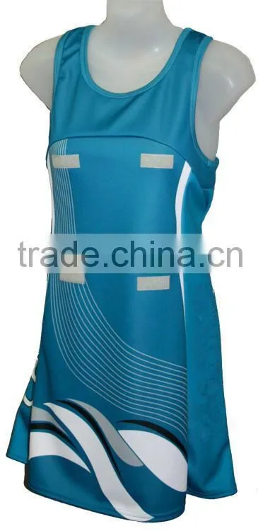 100% polyster cheap sublimation tennis dress