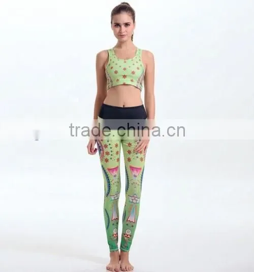 Fashion Design Yoga Pants Wholesale Breathable Factory Yoga Pants Wholesale