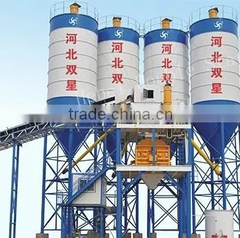 Factory Supply cement concrete mixer JS3000 price
