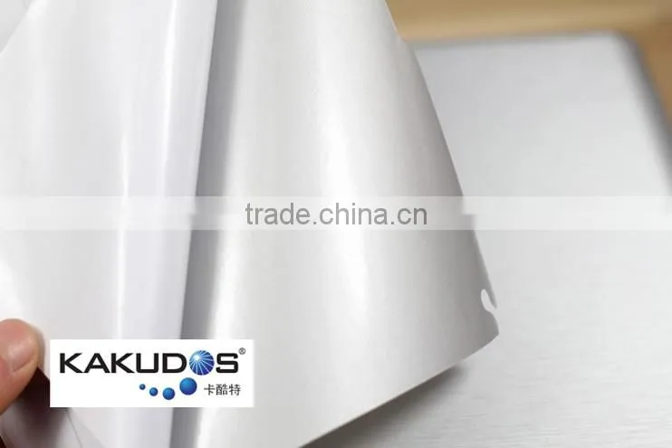 OEM image color! skin sticker case for ipad air 2 brushed aluminum
