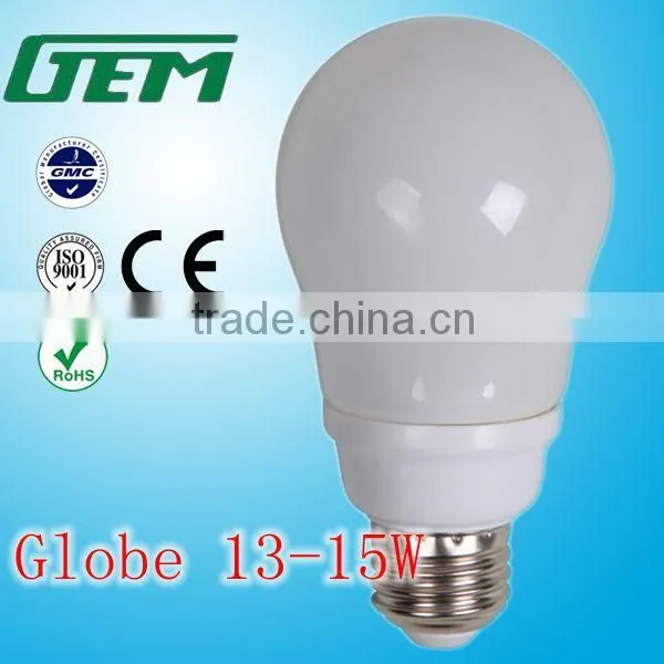 Globe Shape Energy Saving Lamp Light Bulbs