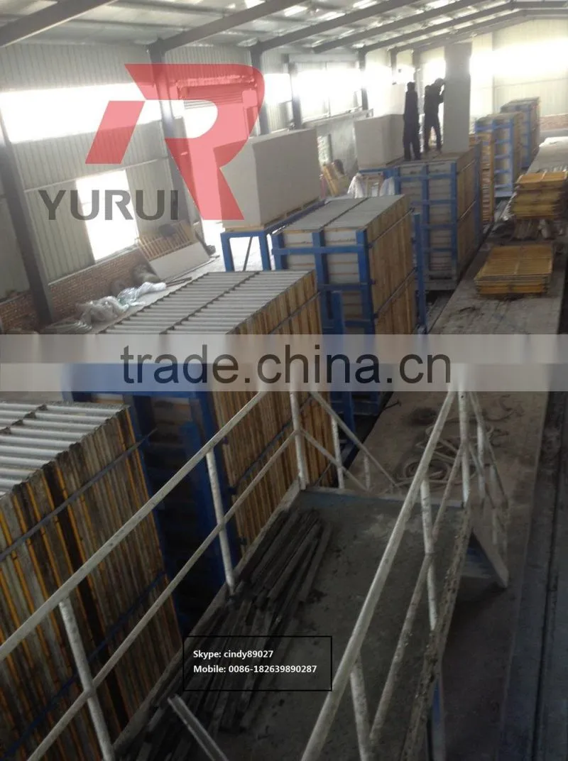 eps sandwich panel production line for Nigeria