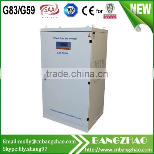 monocrystalline silicon panels system 20kw transformerless grid connected solar inverter