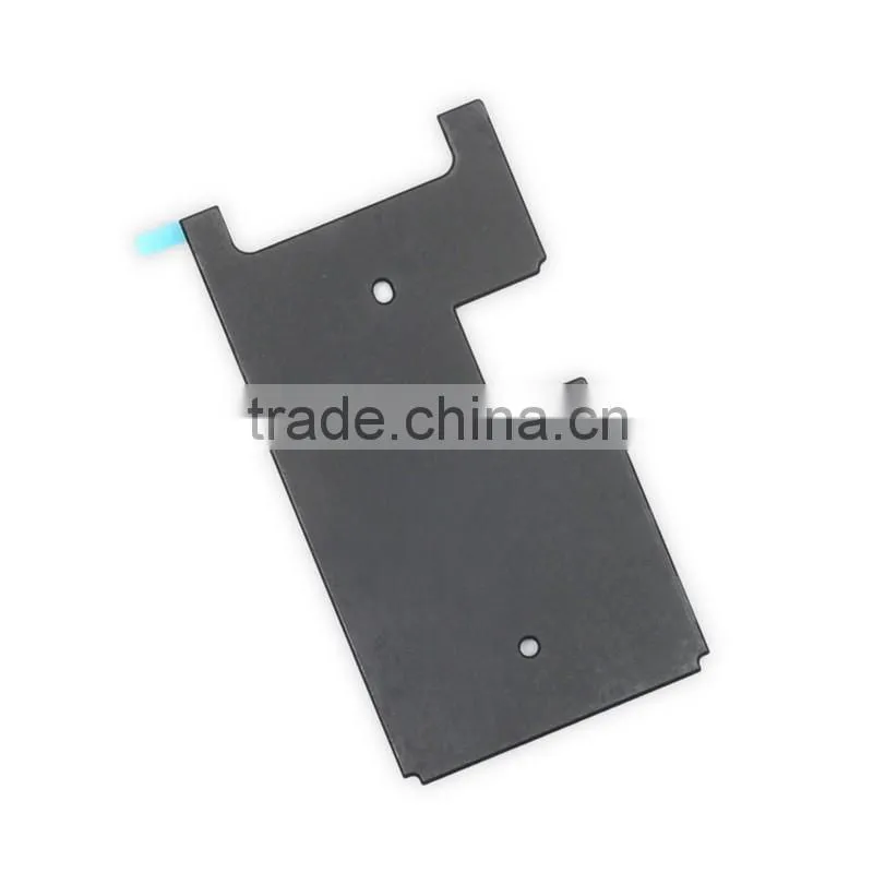 Original factory price mobile phone reparing small parts for iPhone 6s LCD Shield Plate Sticker