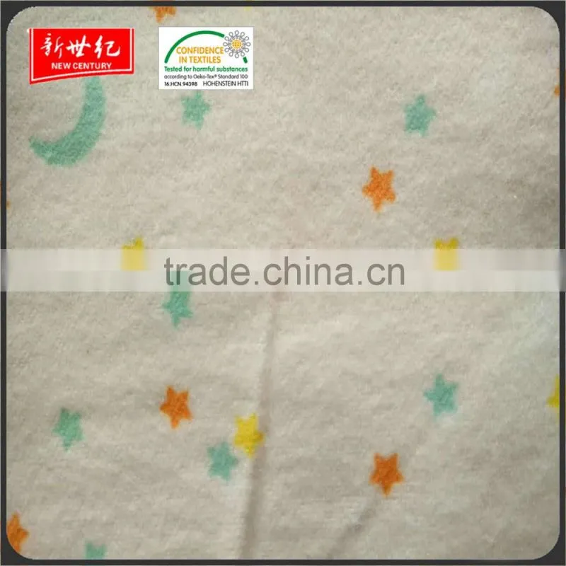wholesale 100% cotton flannel fabric