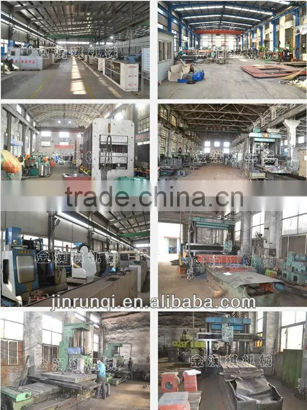 Frame Structure Conveyor Belt Vulcanizing Machine of QINGDAO
