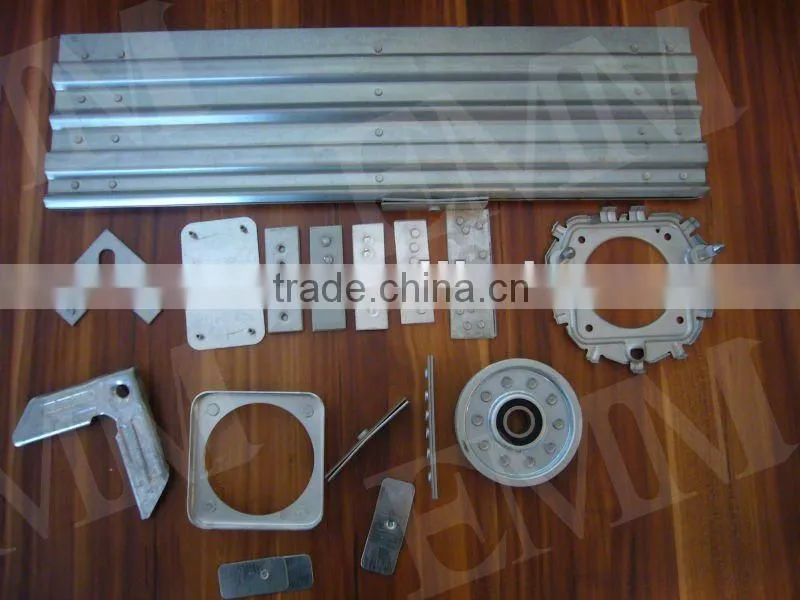 ECR3 automatic hand held clinching machine