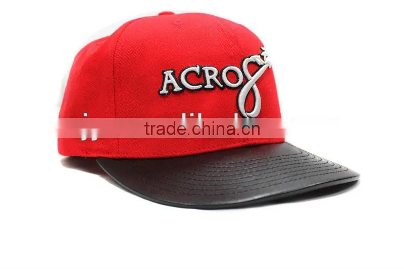 fashion cotton twill mens fitted sports golf hats for men