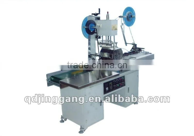 TJ-61 card framed magnetic machine autorobot frame machine
