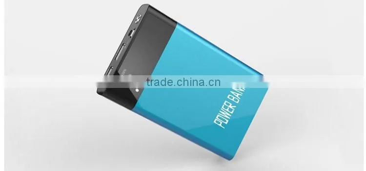 5200mAh to 20000mAh Raw Materials for Power Bank