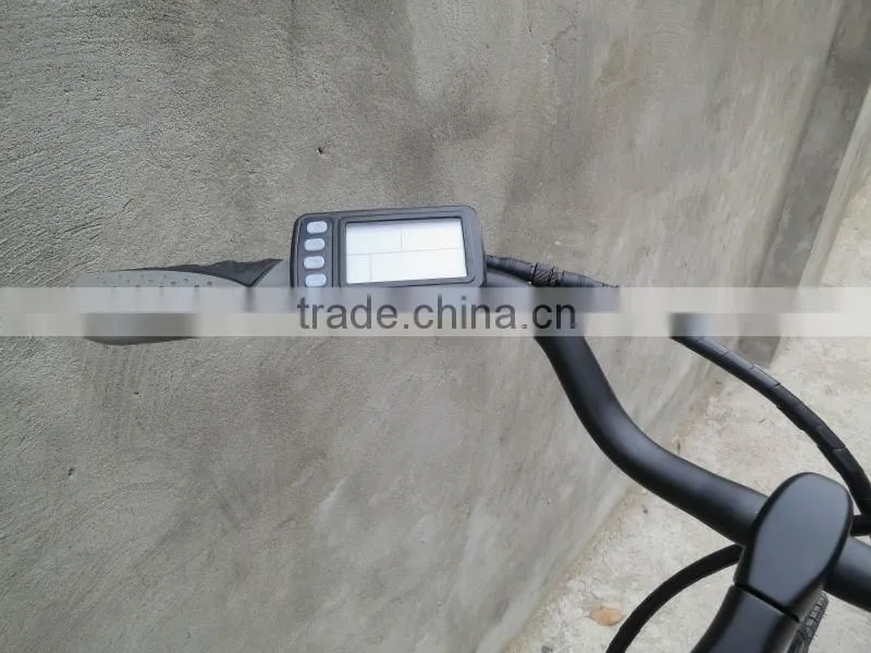 Electric bicycle / el-cykel / Elektro-Fahrrad/elektrische fiets with 250W bafang motor and 36V13.6ah lithium battery for Europea