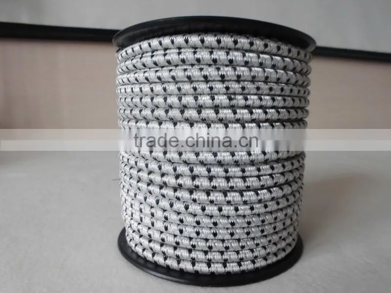 new product electric elastic polyrope with high quality