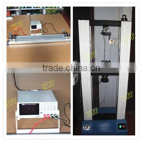 temporary fence horse polyrope from China supplier