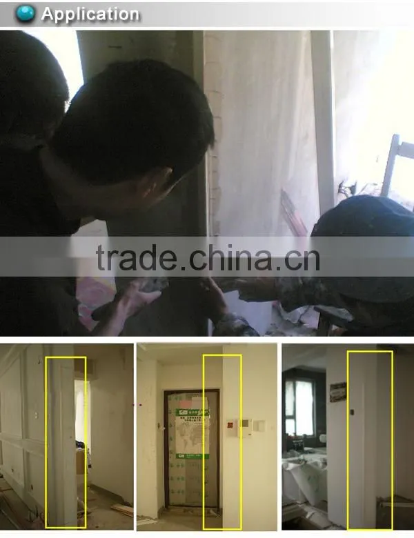 flexible metal corner tape galvanized steel and aluminum metal corner tape trade assurance