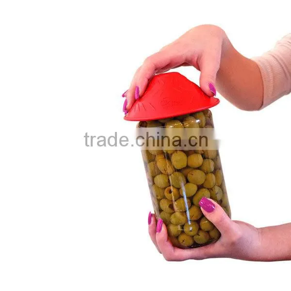 silicone rubber jar & bottle openers