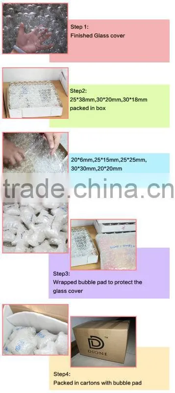 Alibaba hot selling creative Romantic glass cover dandelion seed necklace