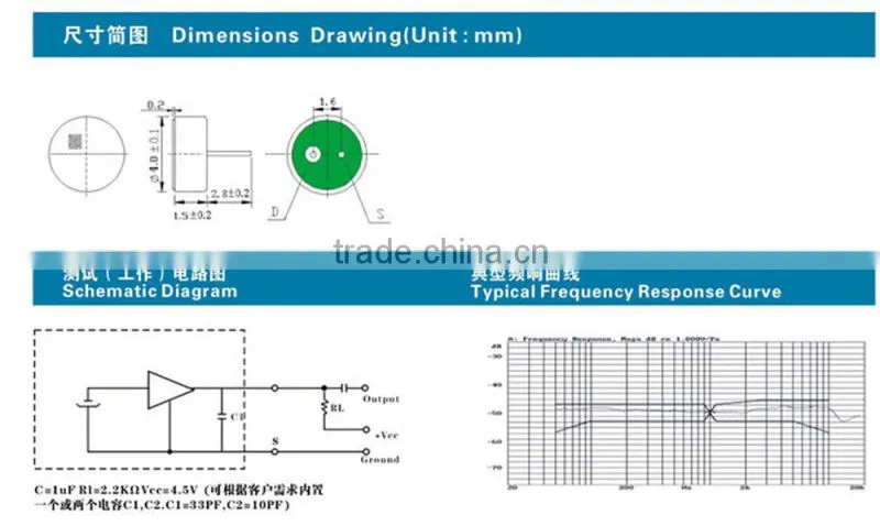 bluetooth condenser speaker