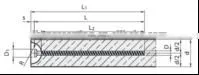 Straight Rebar Anchor/Spherical Head Rod Anchor