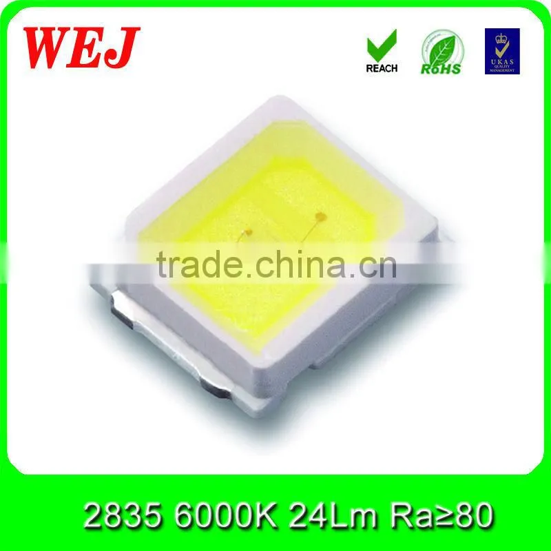 20 - 30 Degree 10mm round dip power led diode in Blue