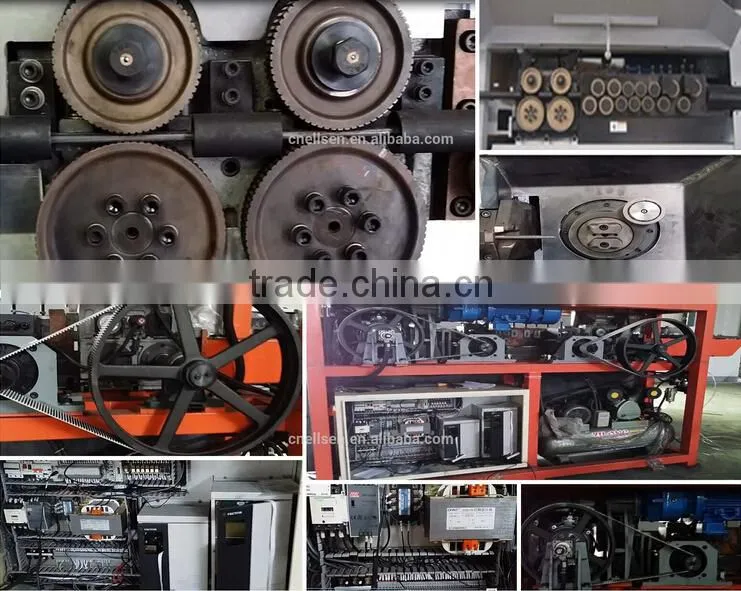 Top Quality Best Price stirrup bender, cnc wire stirrup bender machine