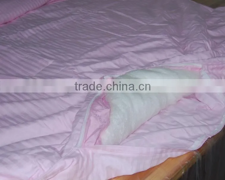 2013 New product cute and exclusive pure mulberry silk comforter for children