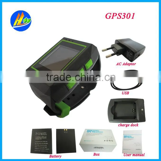 gps tracker for tracing postion and gps tracker wrist