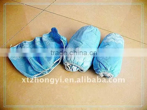 Disposable Non-skid shoe cover