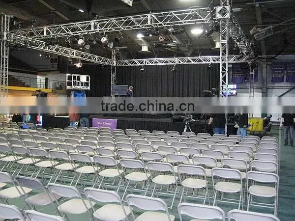 china supplier indoor aluminum chorals event stage