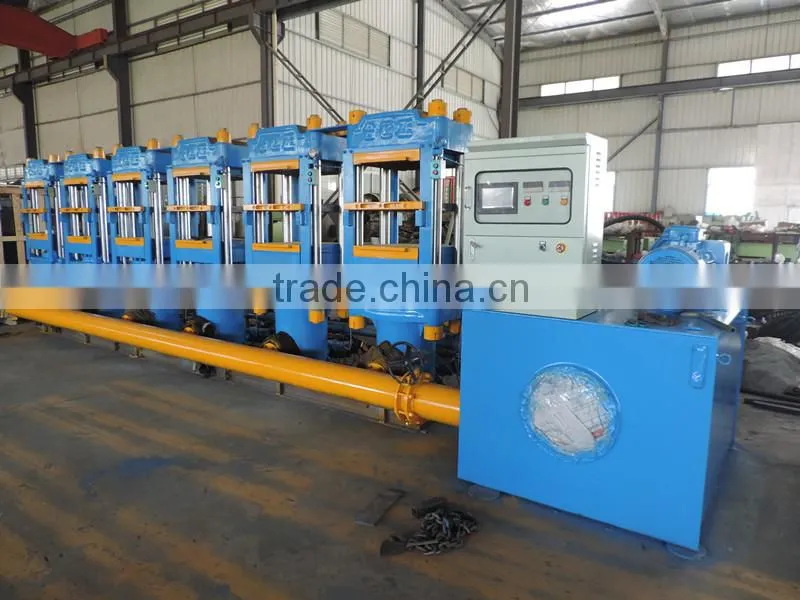 EVA slipper first time foaming machine and insole foaming machine