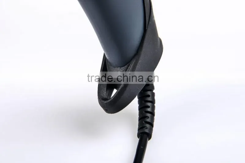 M1 1D 32bit handheld portable wired laser USD barcode scanner