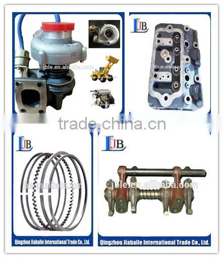 4- CYLINDER yangdong Y4100 DIESEL ENGINE ASSEMBLY for WATER PUMP