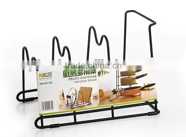 PF-PR034 4 tier pan rack