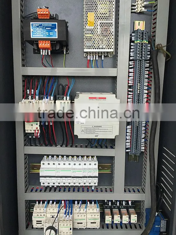 Aluminum plate Hydraulic shearing machine
