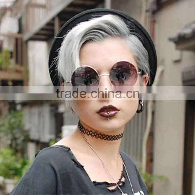 2014 fashion ladies' fishing thread weaving simulation tattoo fake tattoo punk vintage sexy necklace unisex imitation jewellry
