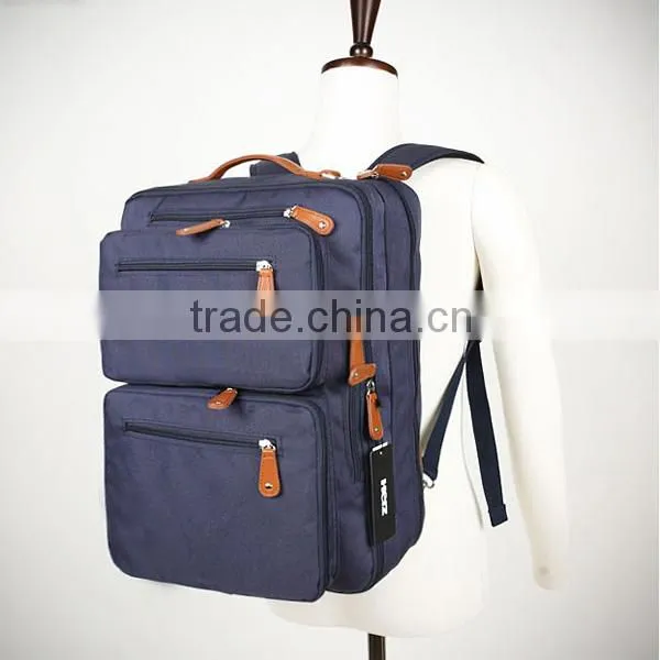 Vintage Backpack Fantastic Shoulders Bag and Handbag