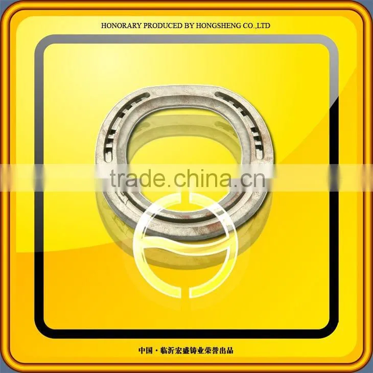 stainless steel horse's shoes of locksmith supplies
