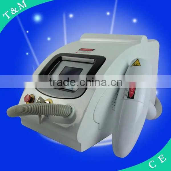 Long Pulse ND Yag Laser Pore Removal Machine With Pore Remover