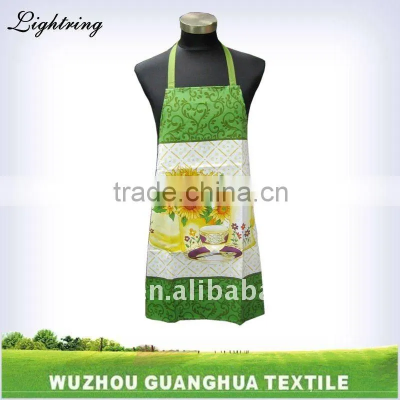 Colorful apron