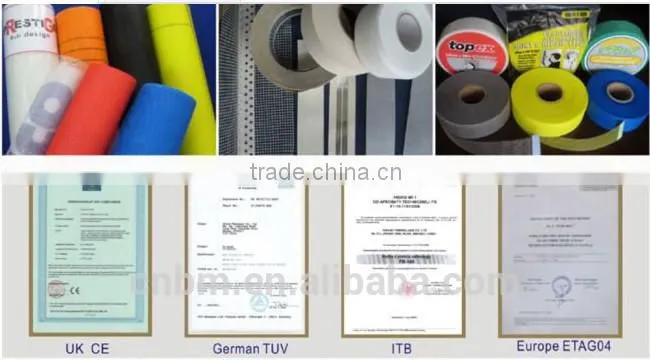 Fiberglass Mesh Tape/Fiberglass Wire Mesh/Fiberglass Plaster Mesh