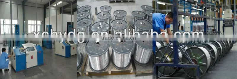 Rectangular Copper Enameled Wire Class H for transformer