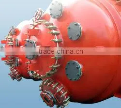 glass lined storage tank
