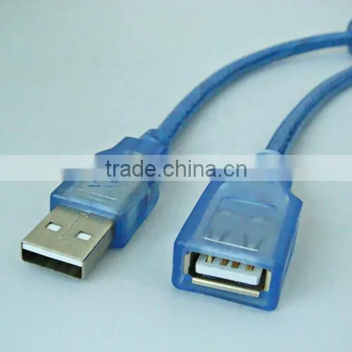 High speed Good quality sata male to female extension cable