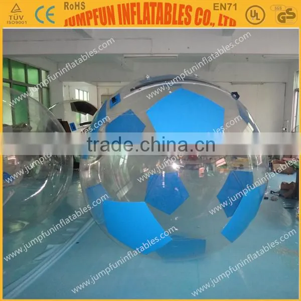 Top quality inflatable water bubble ball/ Water walk ball