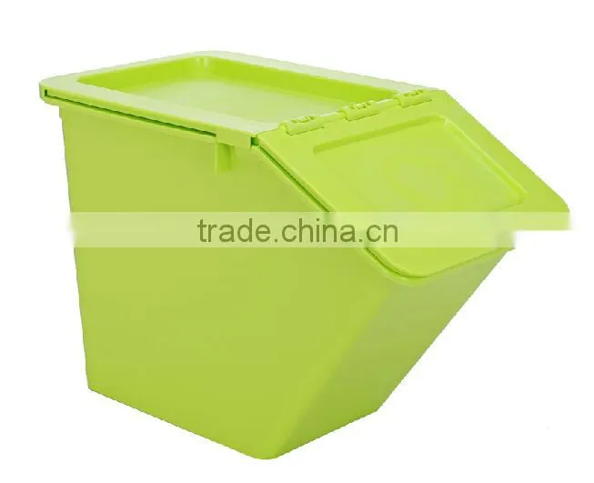 Fashional and Eco-friendly Plastic Storage Box Set