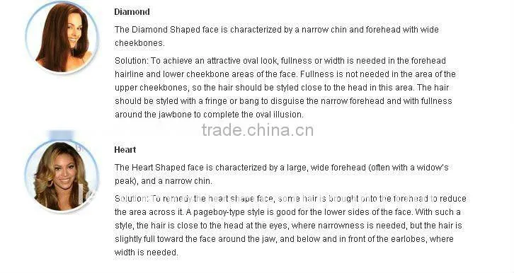2014 new products fashionable long two color wavy wig